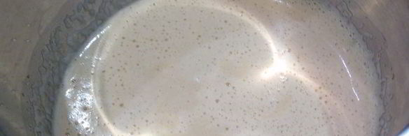 брауни с вишней на темном пиве