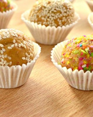 Быстрое пирожное из печенья и сгущенки