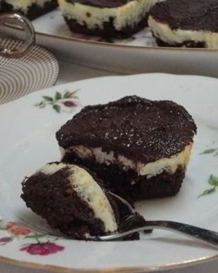 Быстрые мини-пирожные