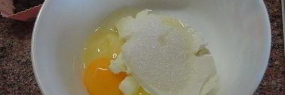 быстрые мини-пирожные