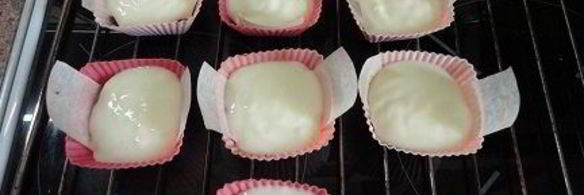 быстрые мини-пирожные