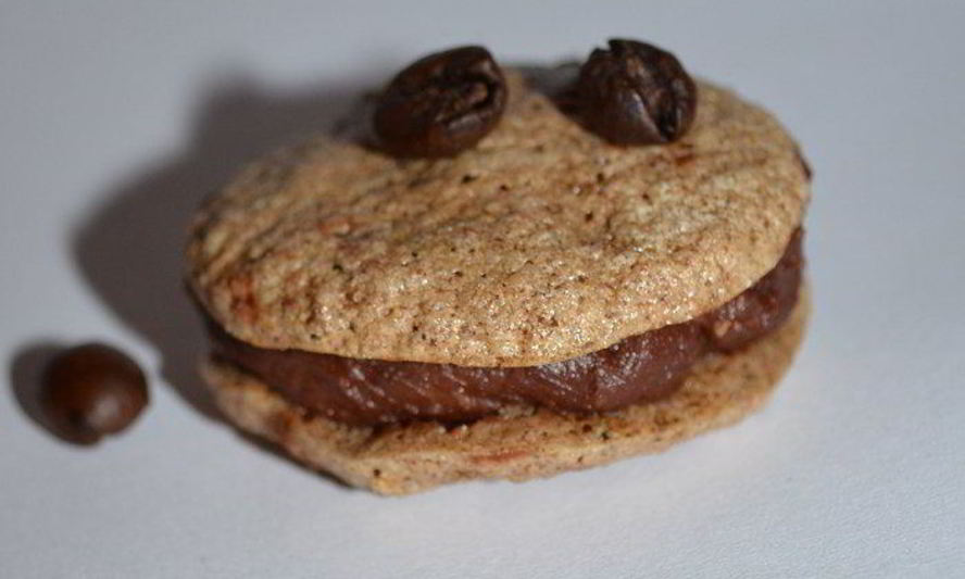 Рецепт чуда мини-пирожные