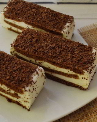 Диетическое пирожное Киндер Пингви