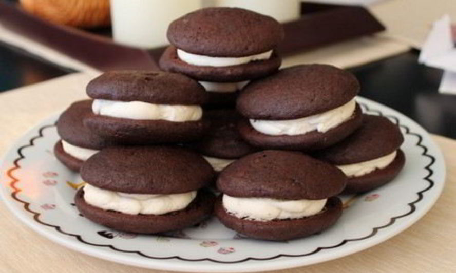 Рецепт домашнего пирожного whoopie