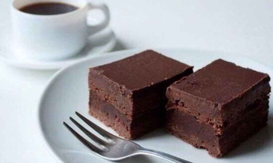 Рецепт домашнего простого брауни