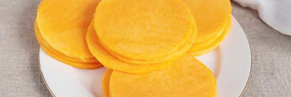 фруктово-тыквенные пирожные