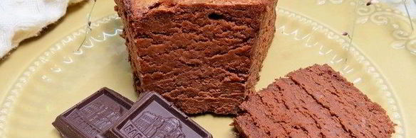 каштановый брауни