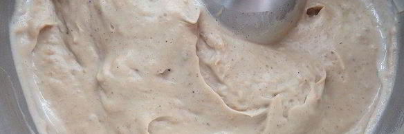 каштановый брауни