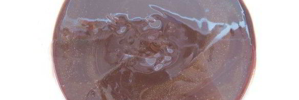 каштановый брауни