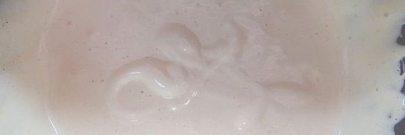 каштановый брауни