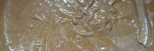 каштановый брауни