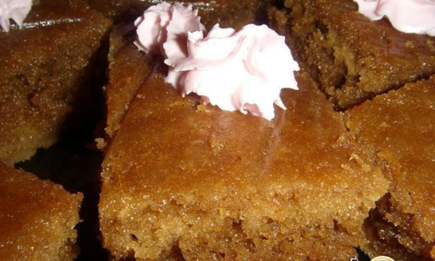 Рецепт кофейно-молочного пирожное