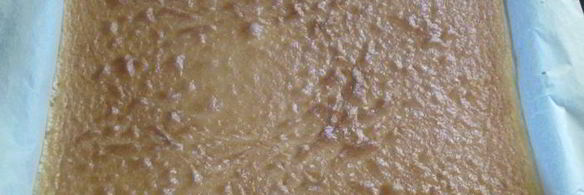 кокосовое пирожное с нежным сливочным кремом