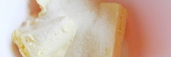 кокосовое пирожное