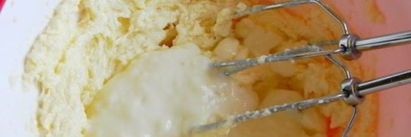 кокосовое пирожное