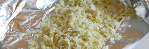 кокосовое пирожное