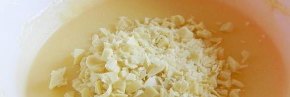 кокосовое пирожное