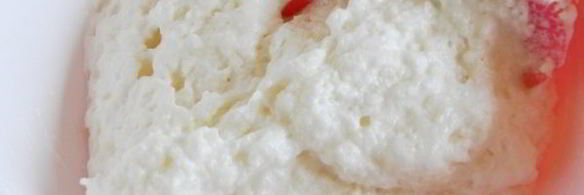 кокосовое пирожное