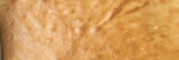 кокосовое пирожное