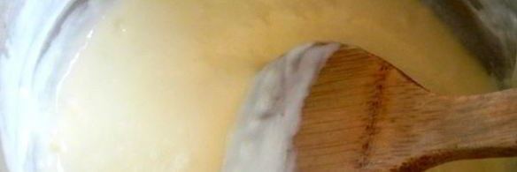 кокосовое пирожное