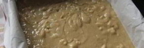 кокосовые пирожные с орехами