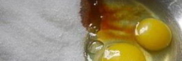 кокосовые пирожные с орехами