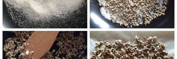 конфеты-пирожные с любовью