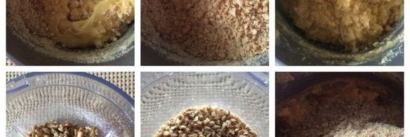 конфеты-пирожные с любовью