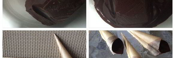 конфеты-пирожные с любовью