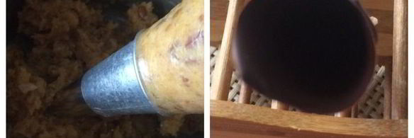 конфеты-пирожные с любовью