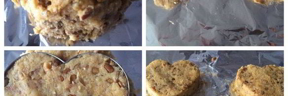 конфеты-пирожные с любовью