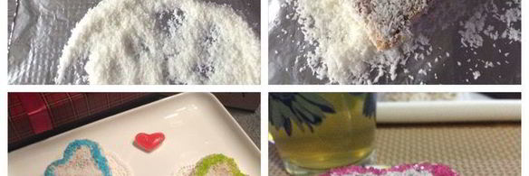 конфеты-пирожные с любовью