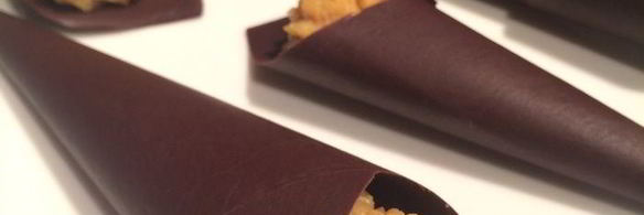 конфеты-пирожные с любовью