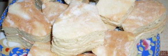 маленькие пирожные