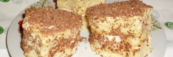 маленькие пирожные