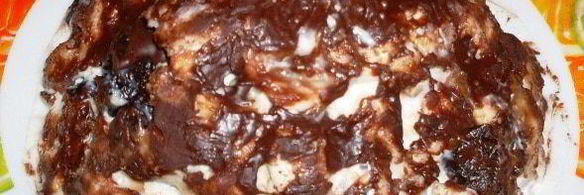 маленькие пирожные