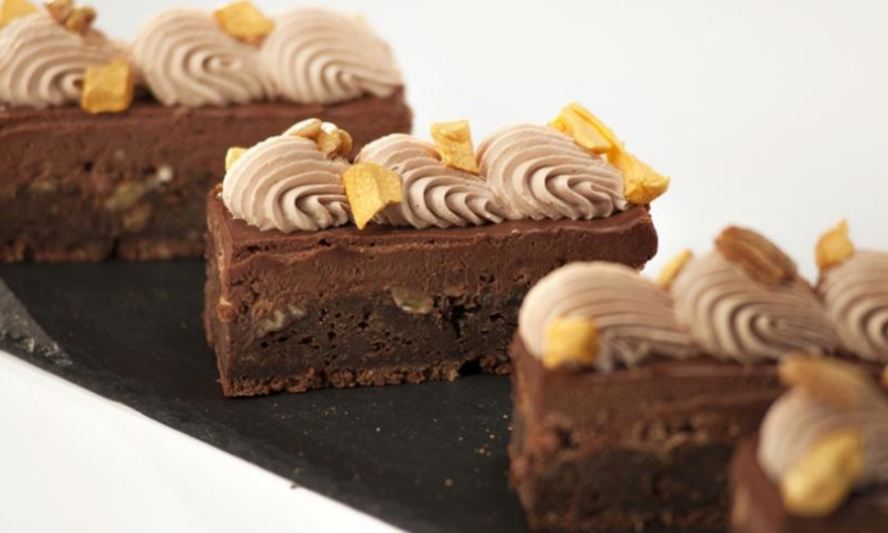 Рецепт медового брауни