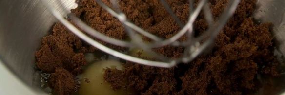 медовый брауни