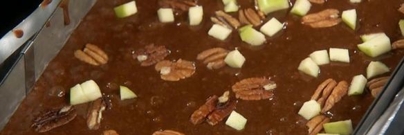 медовый брауни