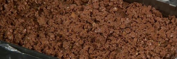 медовый брауни