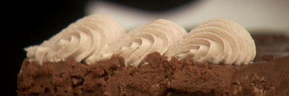 медовый брауни