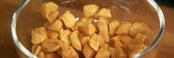 медовый брауни