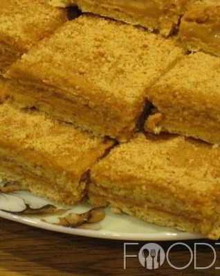 Медовые пирожные