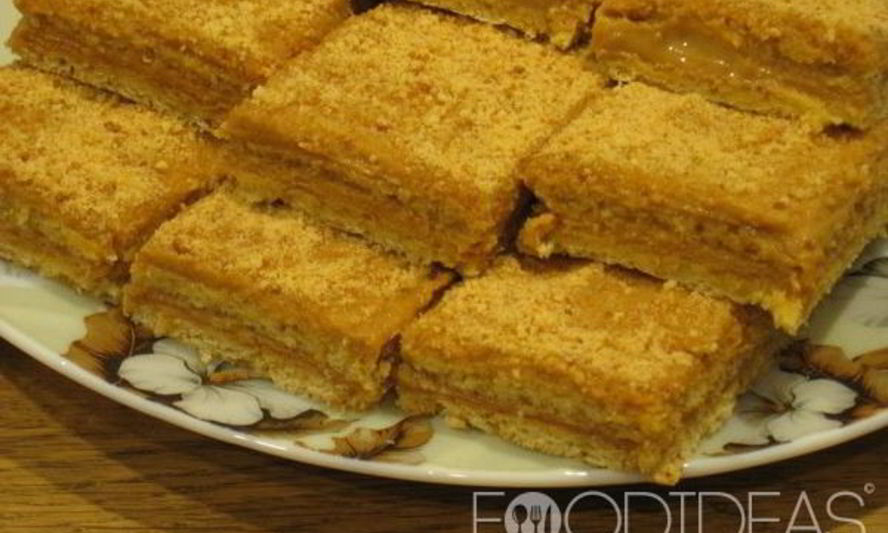 Рецепт медовых пирожных