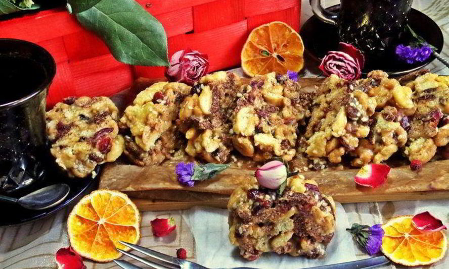 Рецепт моментального пирожного