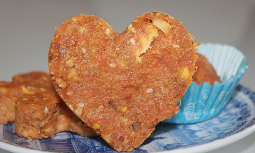 Рецепт морковного пирожного