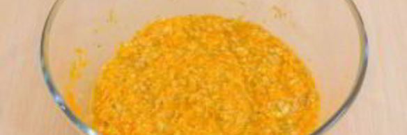 морковные пирожные