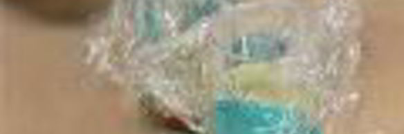 мятно-творожные пирожные