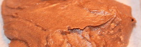 обезжиренный брауни