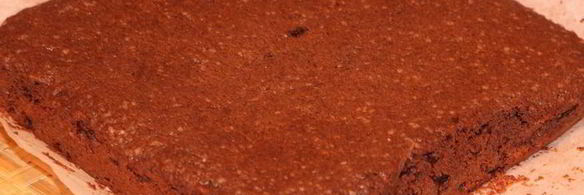 обезжиренный брауни